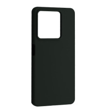 Чохол Silicone Case luxury для Xiaomi Redmi Note 13 5G Forest green mag-2000001530412105833