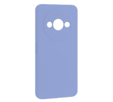 Чохол Silicone Case luxury для Xiaomi Redmi A3 Lilac mag-2000001530696137772