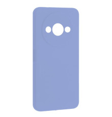 Чохол Silicone Case luxury для Xiaomi Redmi A3 Lilac mag-2000001530696137772