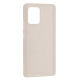 Чохол силікон Clear Case 2.0 mm for Motorola E13 Clear mag-2000001532881105983