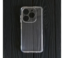 Чохол силікон Clear Case 2.0 mm for Tecno SPARK GO 2024/SPARK 20C Clear mag-2000001532973138723