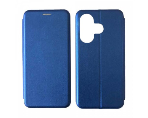 Чохол-книжка Level for Xiaomi Redmi 13 Blue mag-200000153615554801