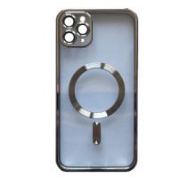 Чохол SHINING Camera MagSafe for iPhone 11 Pro Natural Titanium mag-2000001537589132027