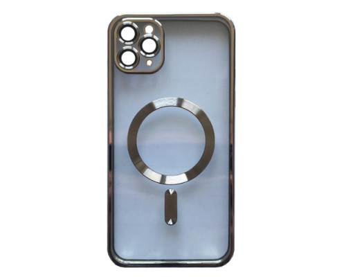 Чохол SHINING Camera MagSafe for iPhone 11 Pro Natural Titanium mag-2000001537589132027