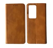 Чохол-книжка Black TPU Magnet for Xiaomi Redmi 15 (169,5mm) Brown mag-2000001643488151649