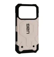 Чохол ударостійкий UAG NEW PATHFINDER COLORS MAGSAFE for iPhone 17 Pro White mag-2000001644966144966