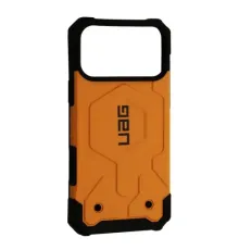 Чохол ударостійкий UAG NEW PATHFINDER COLORS MAGSAFE for iPhone 17 Pro Max Yellow mag-2000001645062144976