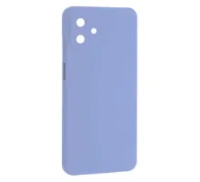 Чохол Silicone Case luxury для Samsung A07 4G Lilac mag-2000001651230146083