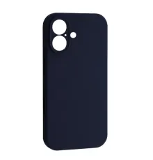 Чохол Silicone Case Camera Protective for iPhone 17 ( 8) midnight blue mag-2000001653364146501