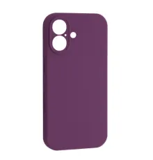 Чохол Silicone Case Camera Protective for iPhone 17 (45) purple mag-2000001653470146511