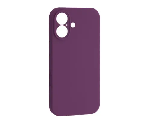 Чохол Silicone Case Camera Protective for iPhone 17 (45) purple mag-2000001653470146511