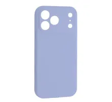 Чохол Silicone Case Camera Protective for iPhone 17 Pro Max (41) lilac mag-2000001654491146591