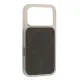 Чохол CLEAR COLOR CASE MAGSAFE (PС+TPU) для iPhone 17 Pro Black mag-2000001657669146328