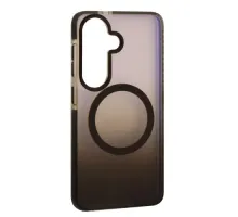 Чохол MYSTIK MagSafe CASE for Samsung S25 Grey mag-2000001660867152451