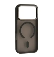 Чохол GUARD MATTE MagSafe for iPhone 17 Pro Grey mag-2000001662687151706