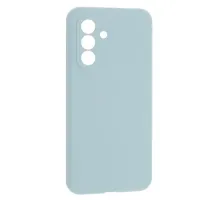 Чохол Silicone Case luxury для Samsung A37 Lilac cream mag-2000001663004153454