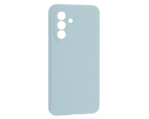 Чохол Silicone Case luxury для Samsung A37 Lilac cream mag-2000001663004153454