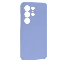 Чохол Silicone Case luxury для Samsung S26 Ultra Lilac mag-2000001663202153474