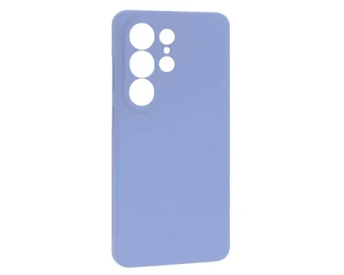 Чохол Silicone Case luxury для Samsung S26 Ultra Lilac mag-2000001663202153474