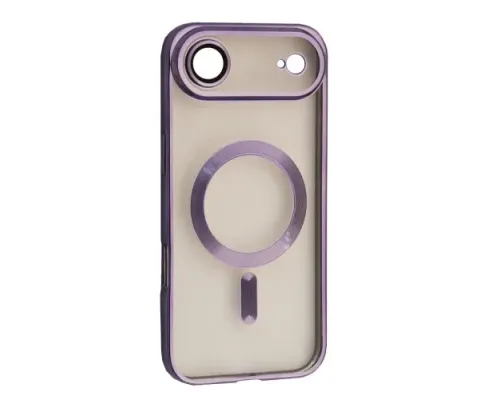 Чохол SHINING Camera MagSafe for iPhone 17 Air Glycine mag-2000001664513151746