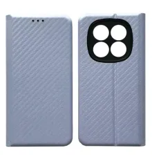 Чохол-книжка Carbon for Xiaomi Redmi Note 15 4G Lilac mag-2000001665244151813