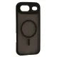 Чохол NEW MATTE MAGSAFE for iPhone 17 Air Black mag-2000001667668152378