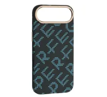 Чохол PC CARBON Style MagSafe for iPhone 17 Air Blue perfect mag-2000001669099152541