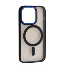 Чохол CRISTAL GUARD MagSafe for iPhone 14 Pro Dark blue mag-2000001670033152803