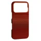 Чохол Kevlar Case MagSafe open window для iPhone 17 Pro Warm Orange Sun mag-2000001671078153196