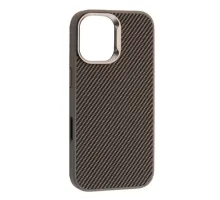 Чохол KEVLAR STYLE MagSafe for iPhone 17 Grey дефект пакування mag-2000001677483153444