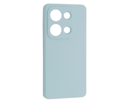 Чохол Silicone Case luxury для Xiaomi Redmi Note 14S Lilac cream mag-2000001601099142880