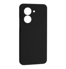 Чохол Silicone Case luxury для Xiaomi Redmi A5 4G EU Black mag-2000001601198142890
