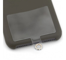 Tримач з крiпленням для карабiну (вставка у чохол, універсальний) Transparent mag-2000001605318137576