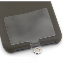 Tримач з крiпленням для карабiну (вставка у чохол, універсальний) Transparent mag-2000001605318137576