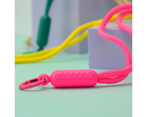 Tримач з крiпленням для карабiну (вставка у чохол, універсальний) Transparent mag-2000001605318137576