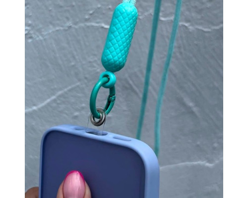 Tримач з крiпленням для карабiну (вставка у чохол, універсальний) Transparent mag-2000001605318137576