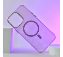 Чохол MIRAGE Heart MagSafe for iPhone 16 Pro White mag-2000001605950137562