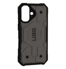 Чохол ударостійкий UAG NEW PATHFINDER COLORS MAGSAFE for iPhone 16 Grey mag-2000001609132145970