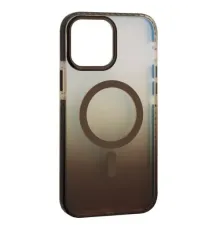 Чохол MYSTIK MagSafe CASE for iPhone 14 Titanium grey mag-2000001609415146206