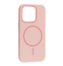 Чохол SUNSHINE MagSafe for iPhone 14 Pro Pink mag-2000001611289139788