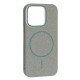 Чохол SUNSHINE MagSafe for iPhone 14 Pro Max Grey mag-2000001611388139798