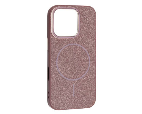 Чохол SUNSHINE MagSafe for iPhone 16 Pro Purple mag-2000001611784139838