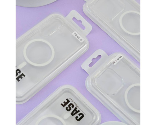 Чохол WYLD Clear Case MagSafe для iPhone 13 Clear mag-2000001612835140115