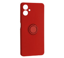 Чохол Ring Case для Samsung A06 (A065) Red mag-2000001614730142942
