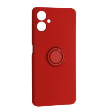 Чохол Ring Case для Samsung A06 (A065) Red mag-2000001614730142942