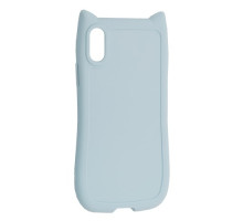 Чохол CAT for iPhone XR Blue mag-2000001618592141458