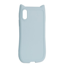 Чохол CAT for iPhone XR Blue mag-2000001618592141458