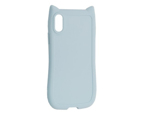 Чохол CAT for iPhone XR Blue mag-2000001618592141458