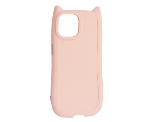 Чохол CAT for iPhone 15 Pro Pink mag-2000001620090141508