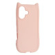 Чохол CAT for iPhone 16 Pink mag-2000001620199141518